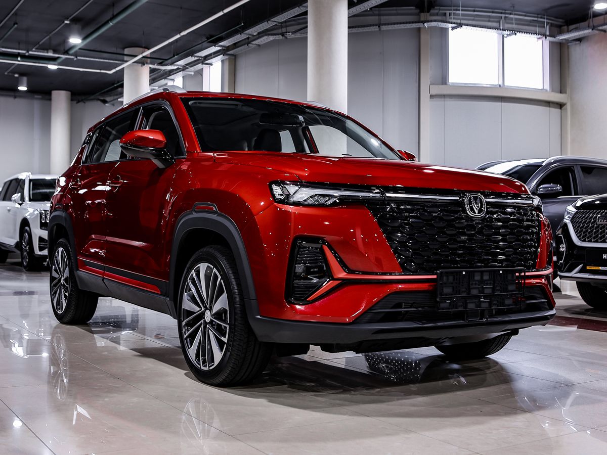 Купить CS35PLUS с пробегом