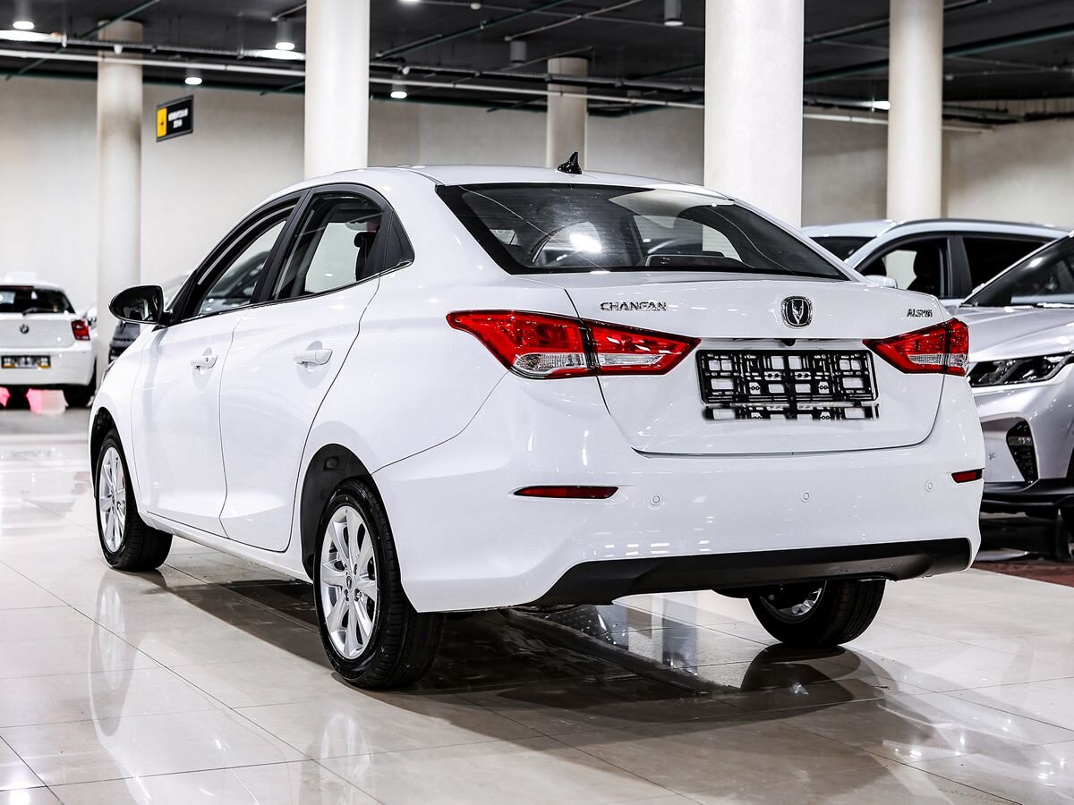 Купить Alsvin с пробегом