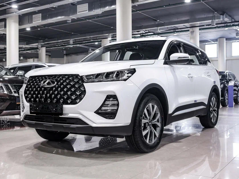 Купить Tiggo 7 Pro с пробегом