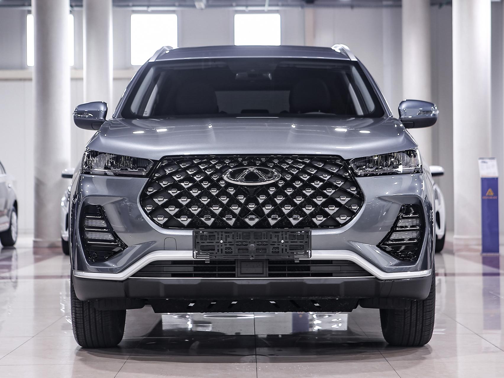 Купить Tiggo 7 Pro с пробегом