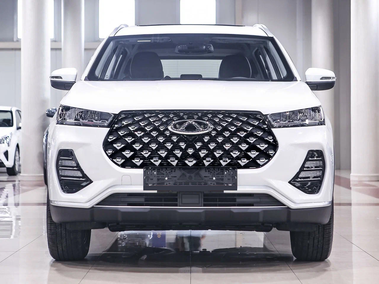 Купить Tiggo 7 Pro с пробегом