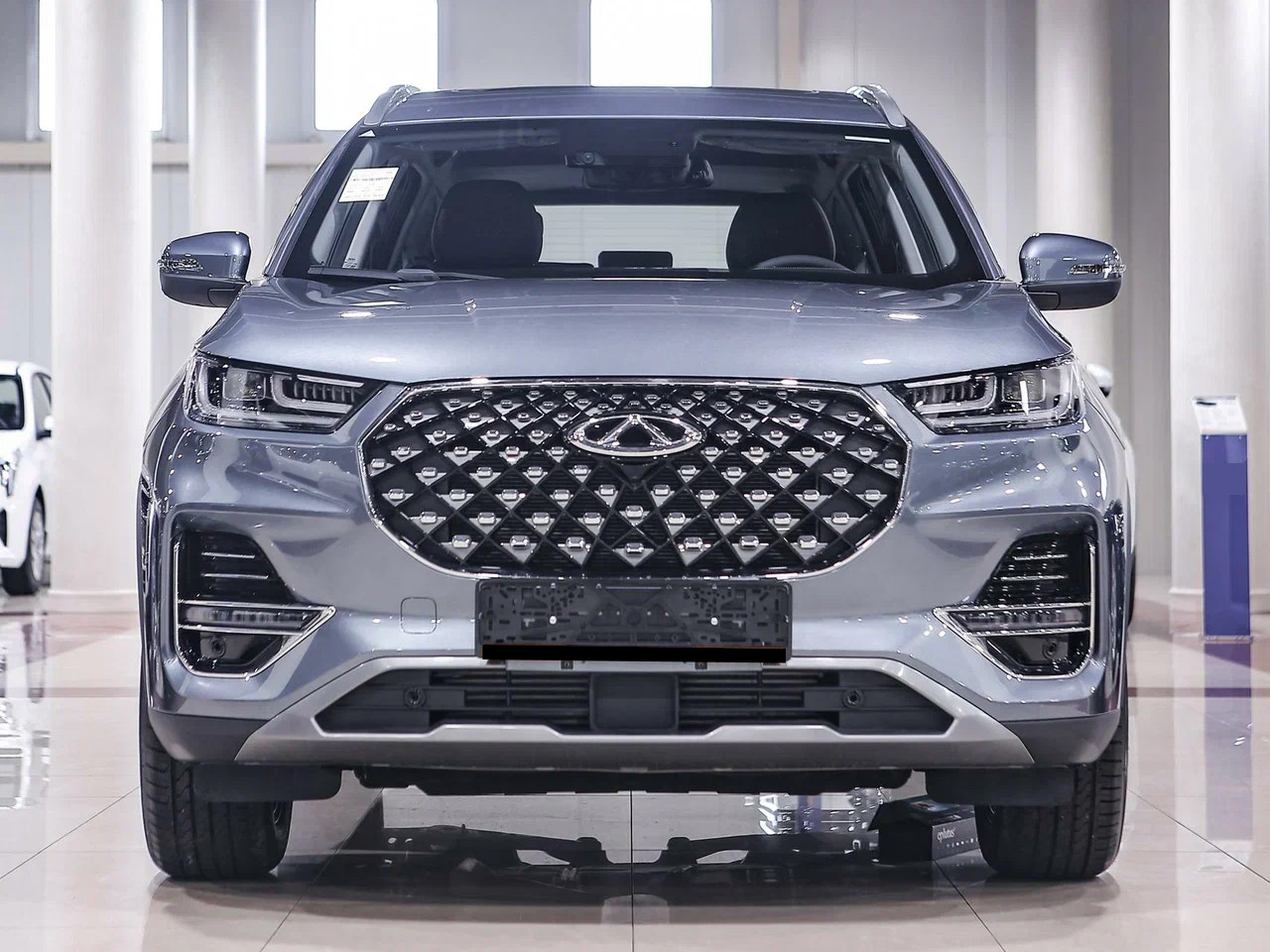 Купить Tiggo 8 Pro с пробегом