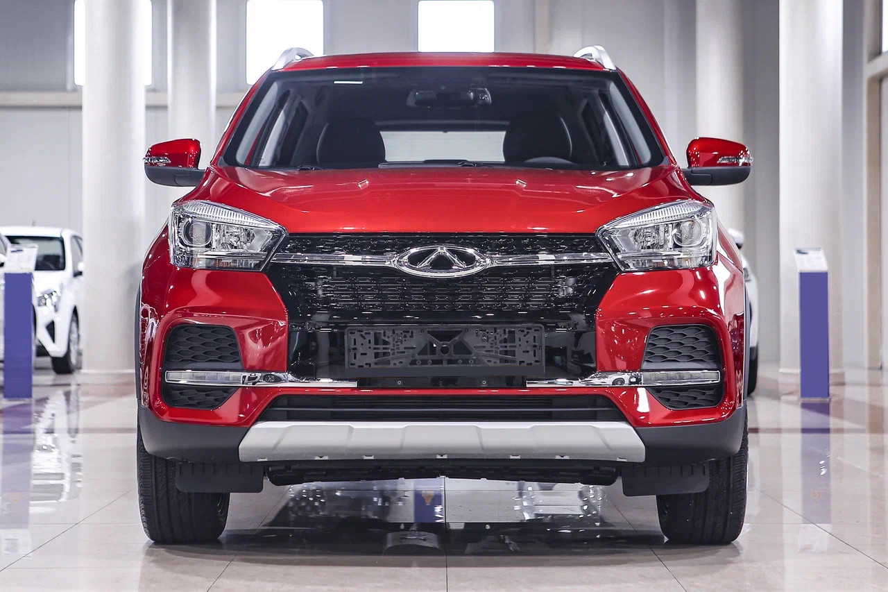 Купить Tiggo 4 с пробегом