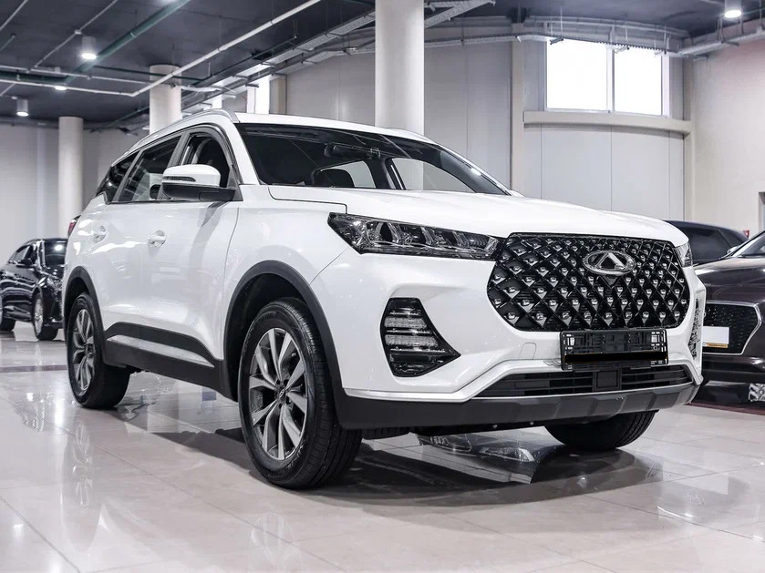 Купить Tiggo 7 Pro с пробегом