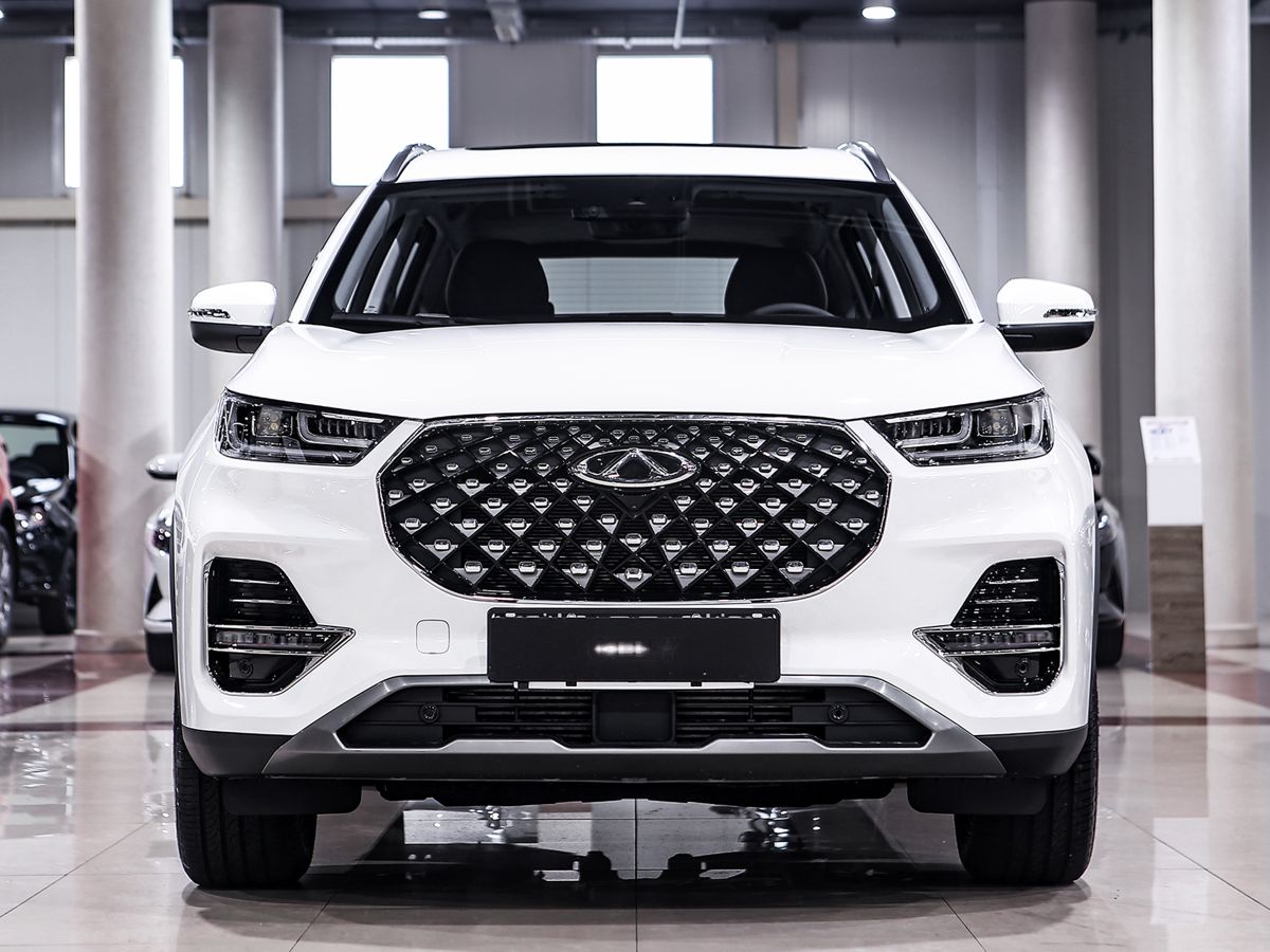 Купить Tiggo 8 Pro с пробегом