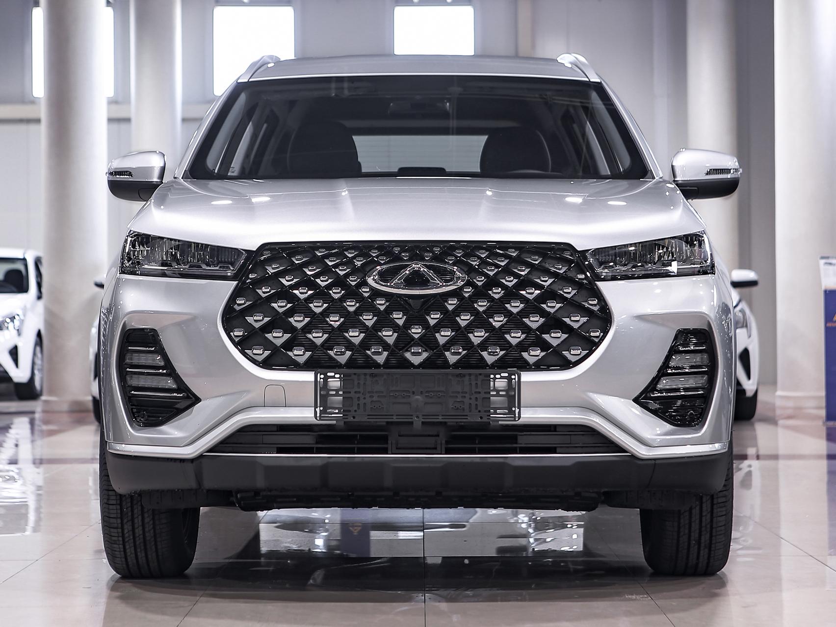 Купить Tiggo 7 Pro с пробегом