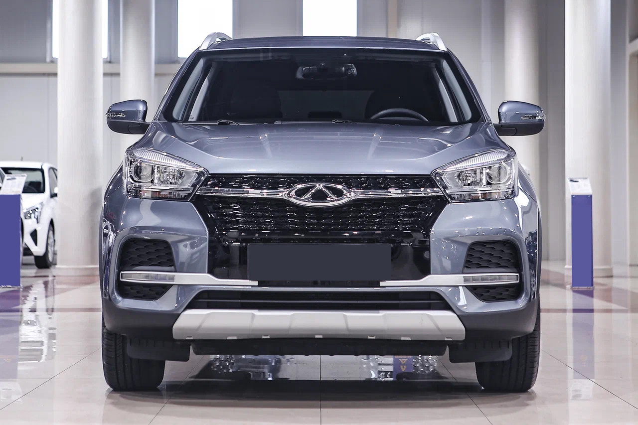 Купить Tiggo 4 с пробегом