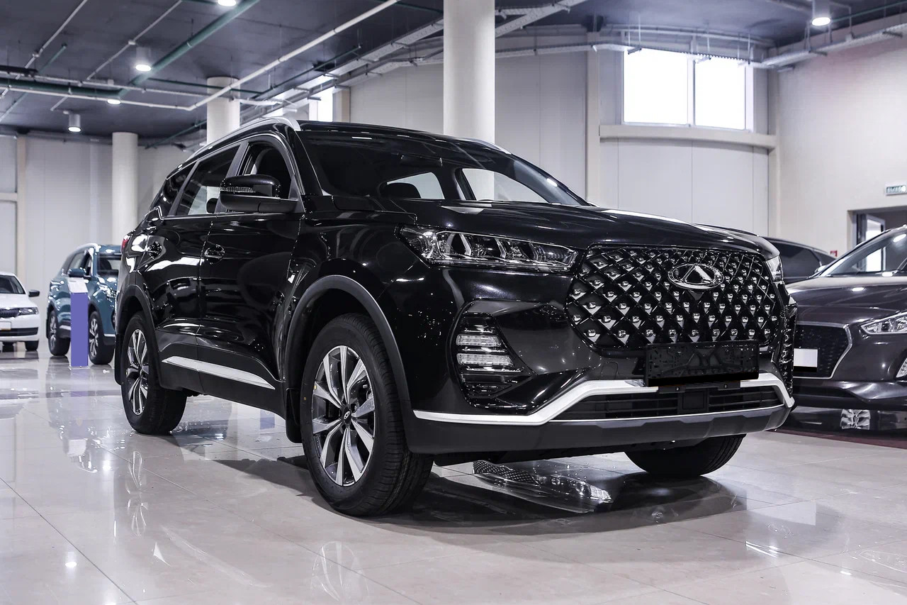 Купить Tiggo 7 Pro с пробегом