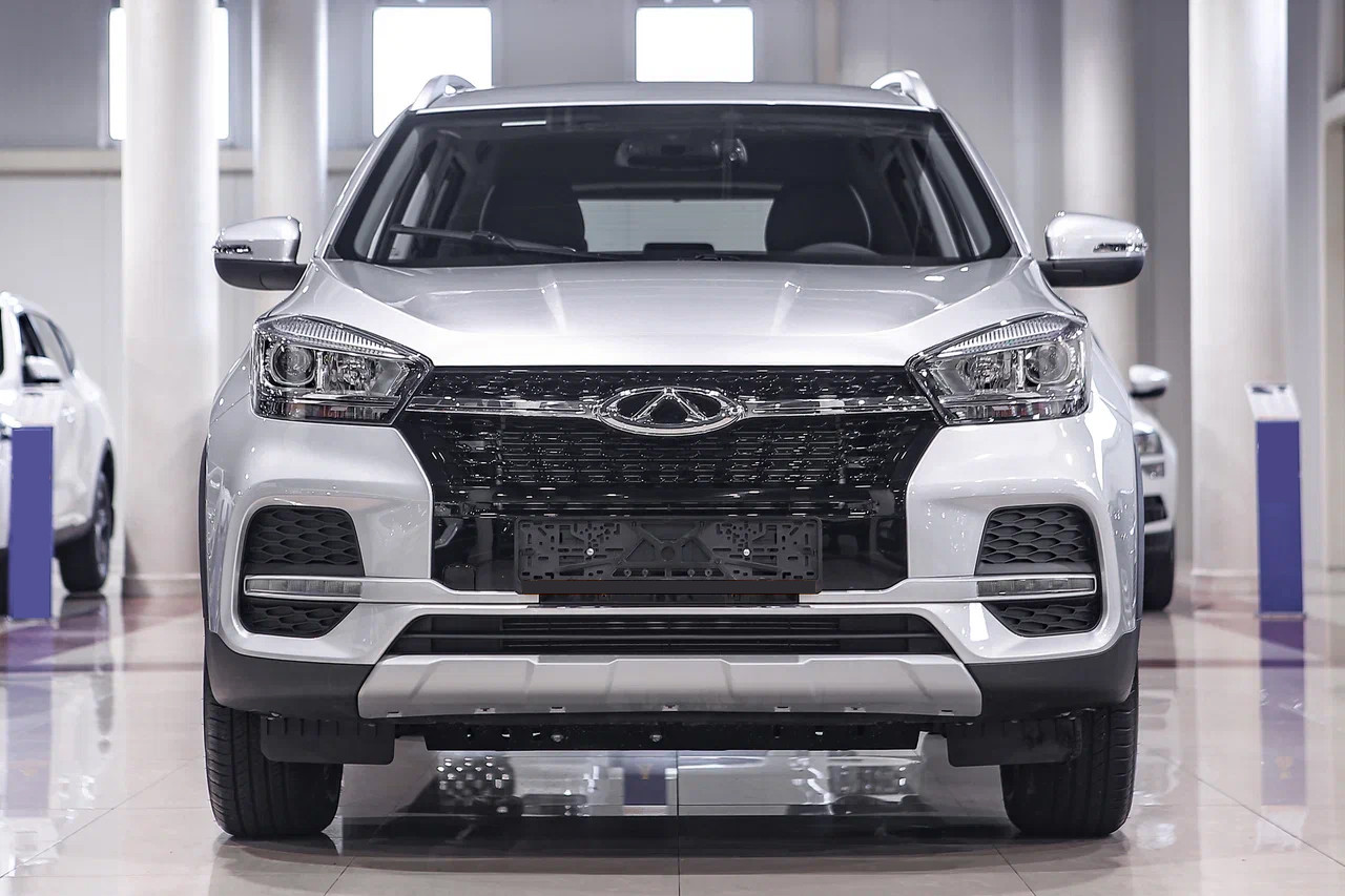 Купить Tiggo 4 с пробегом