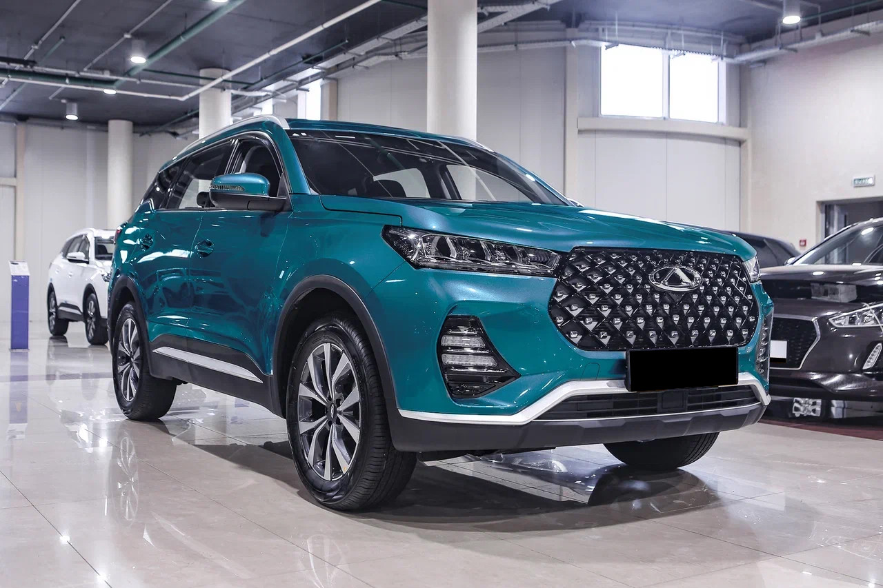 Купить Tiggo 7 Pro с пробегом