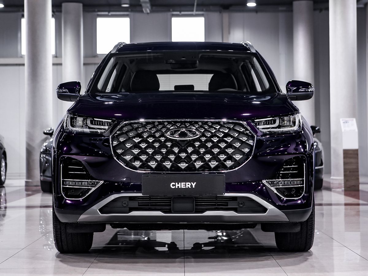 Купить Tiggo 8 Pro с пробегом