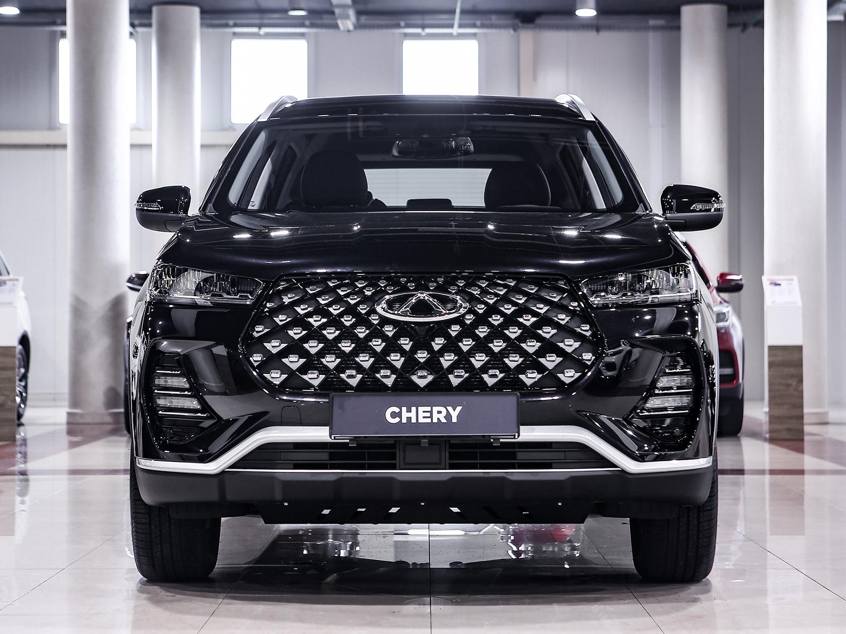 Купить Tiggo 7 Pro с пробегом