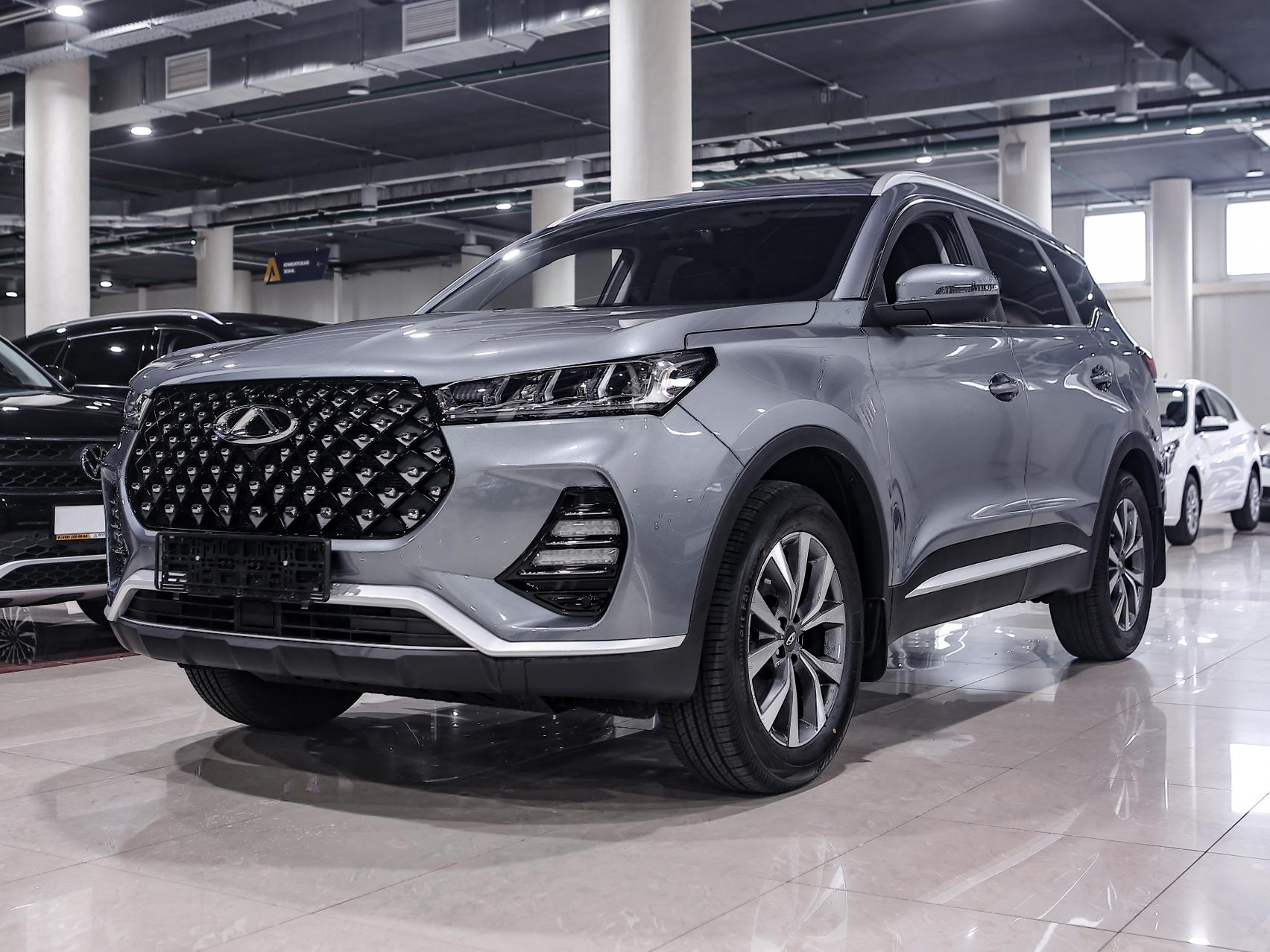 Купить Tiggo 7 Pro с пробегом