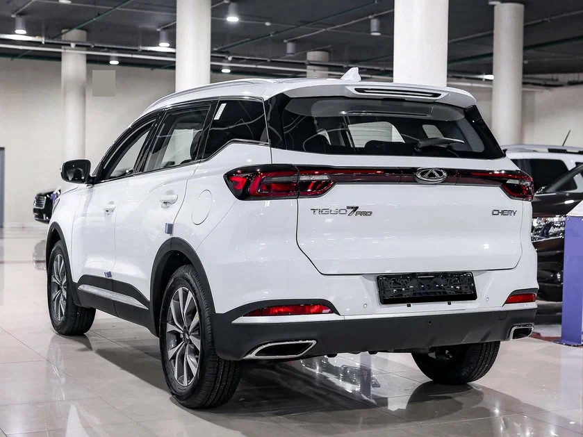 Купить Tiggo 7 Pro с пробегом