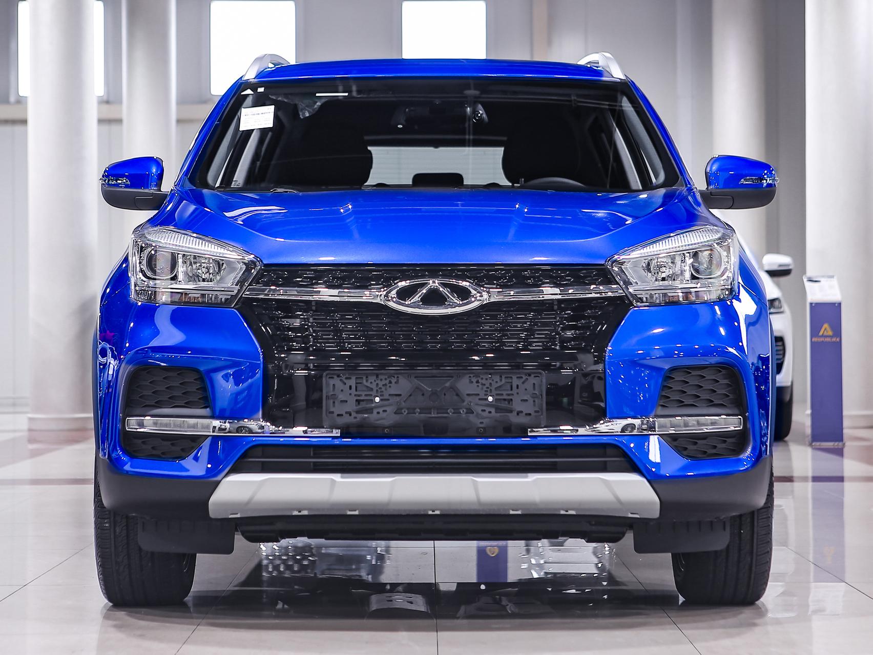 Купить Tiggo 4 с пробегом