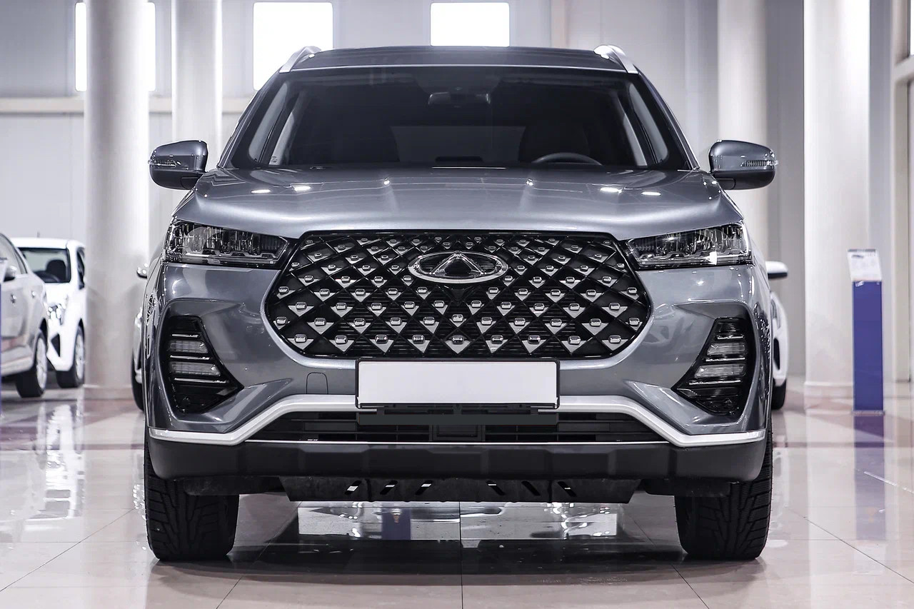 Купить Tiggo 7 Pro с пробегом