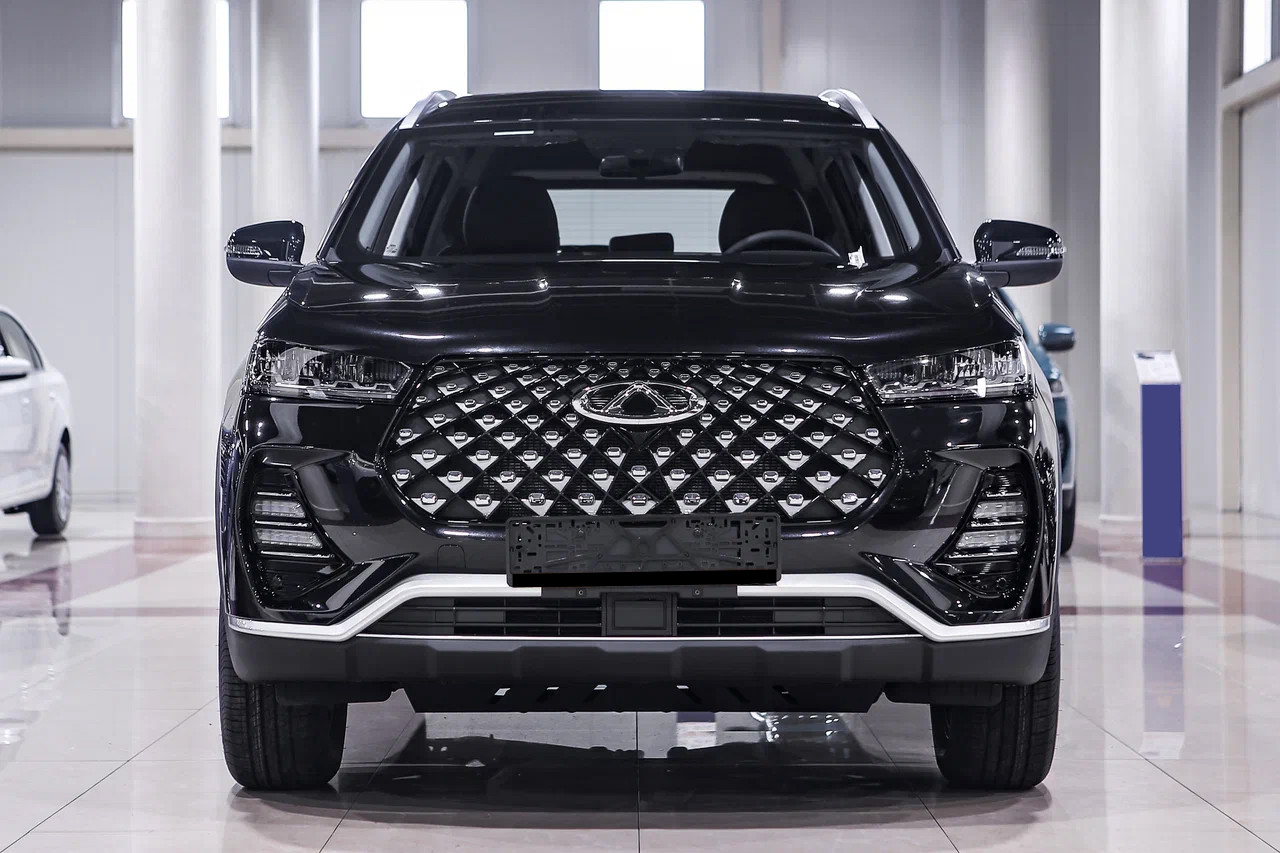 Купить Tiggo 7 Pro с пробегом