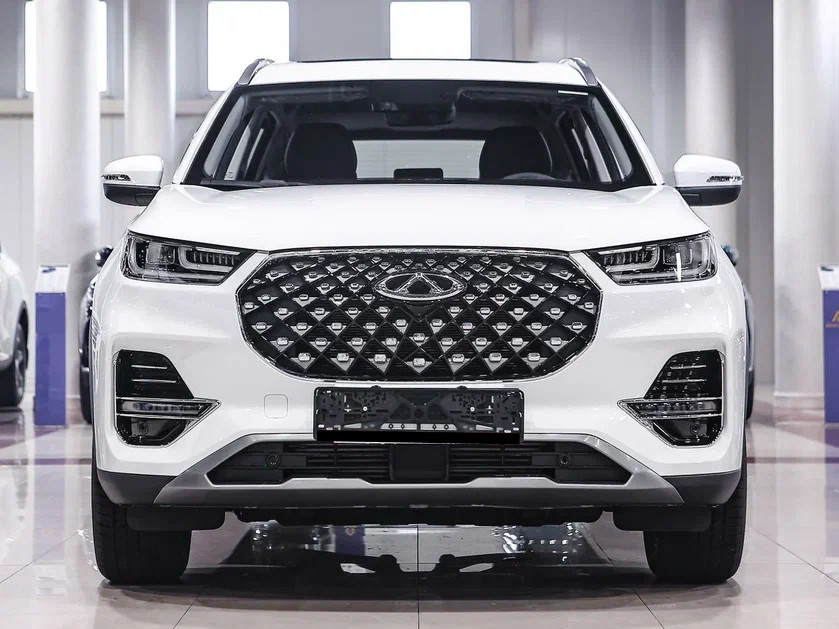 Купить Tiggo 8 Pro с пробегом