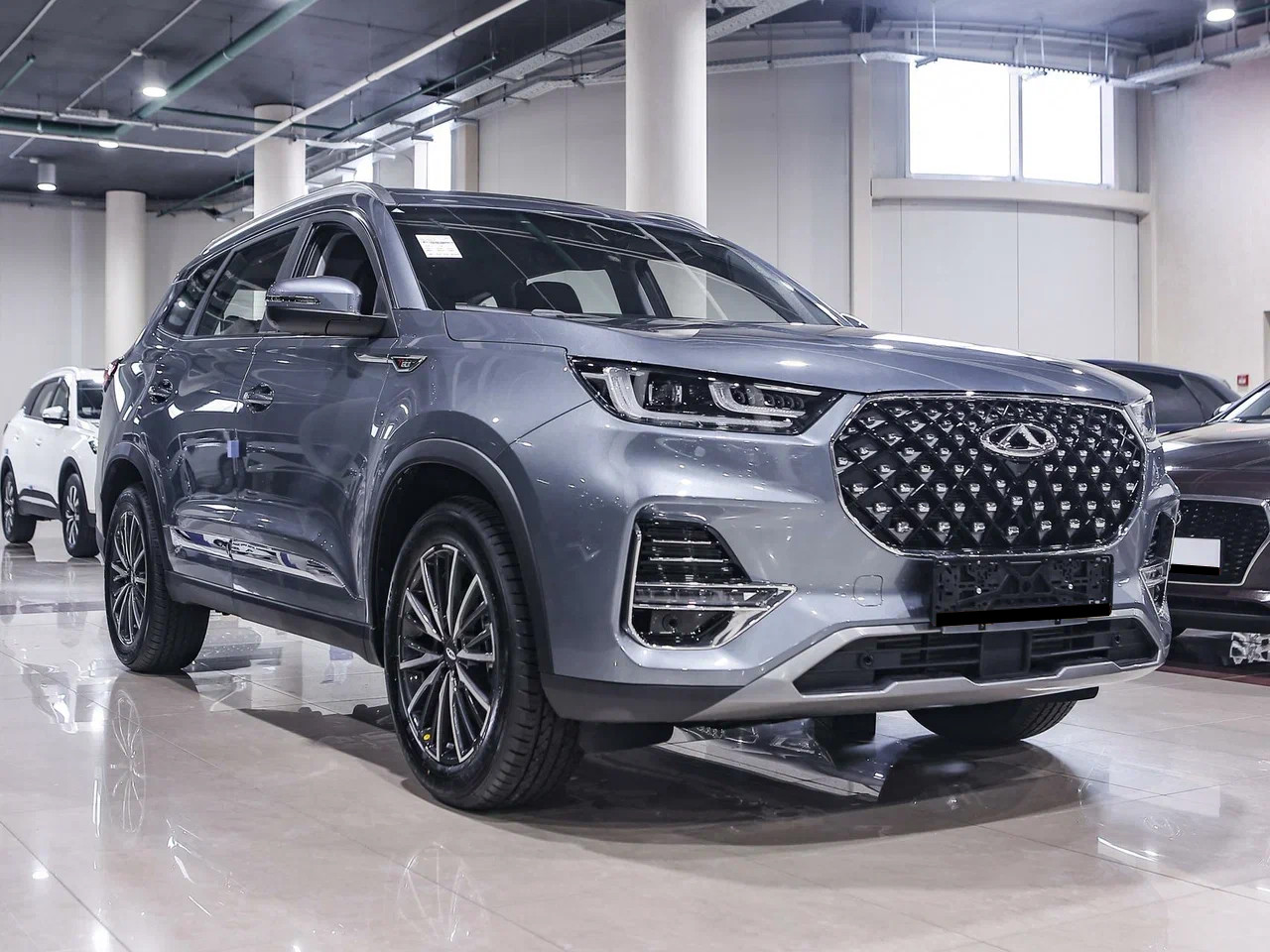 Купить Tiggo 8 Pro с пробегом