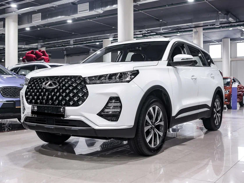 Купить Tiggo 7 Pro с пробегом