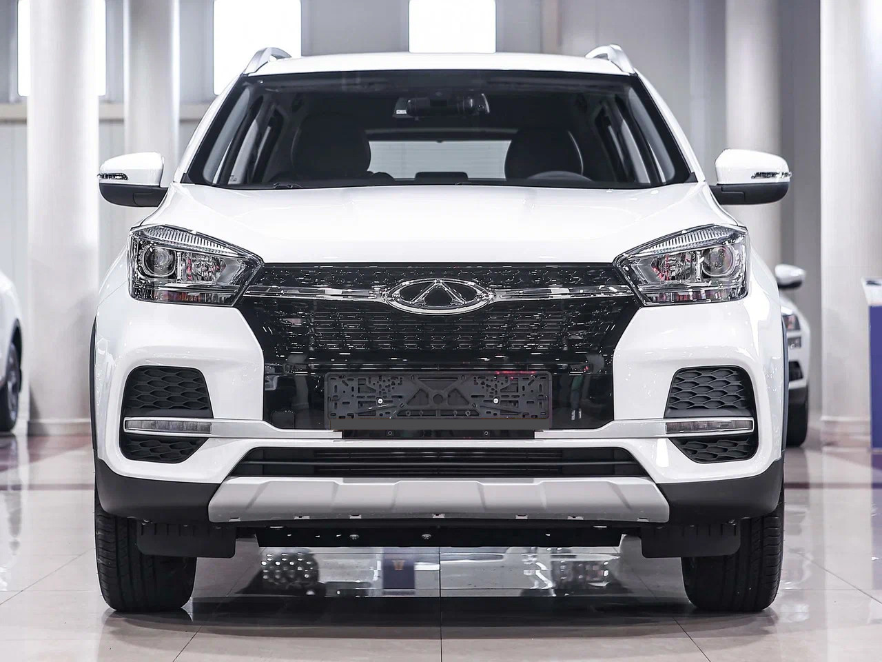 Купить Tiggo 4 с пробегом