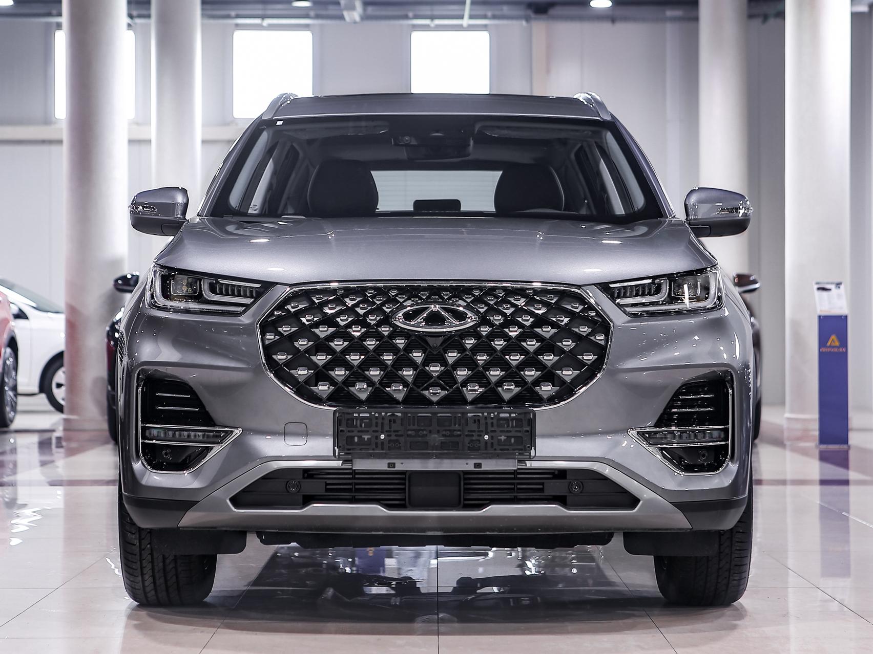 Купить Tiggo 8 Pro с пробегом