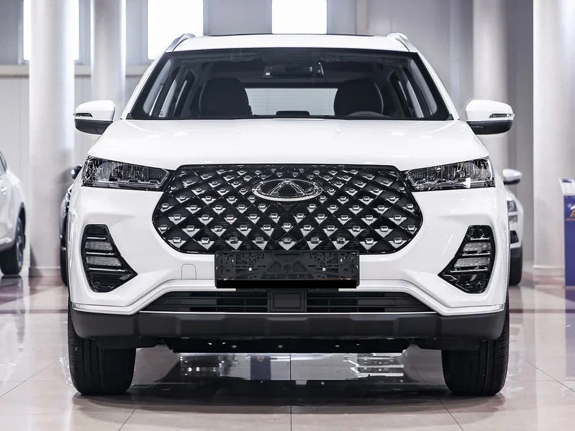 Купить Tiggo 7 Pro с пробегом