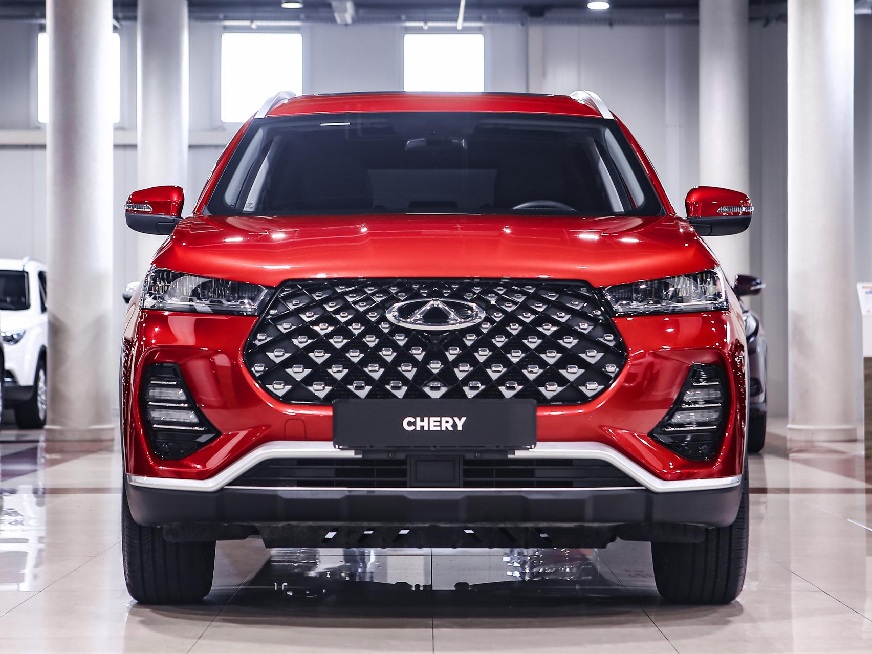 Купить Tiggo 7 Pro с пробегом