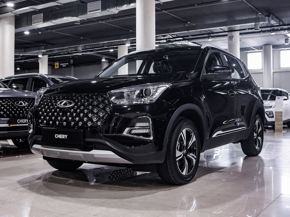 Купить Tiggo 4 Pro с пробегом