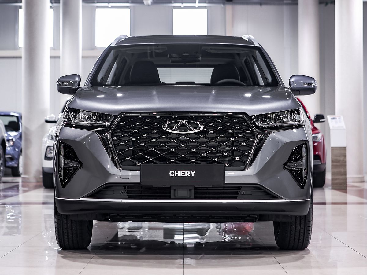 Купить Tiggo 7 Pro Max с пробегом