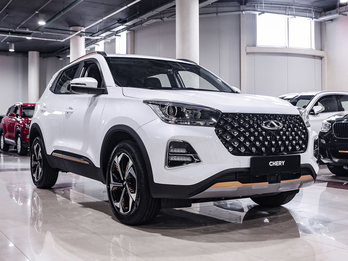 Купить Tiggo 4 Pro с пробегом