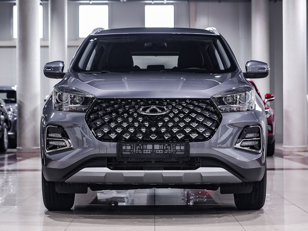 Купить Tiggo 4 Pro с пробегом