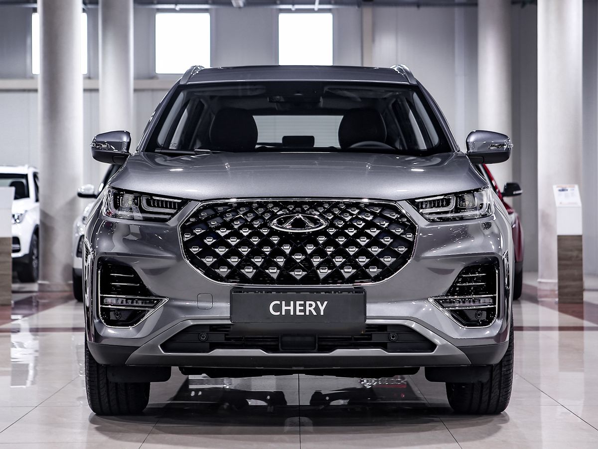 Купить Tiggo 8 Pro с пробегом