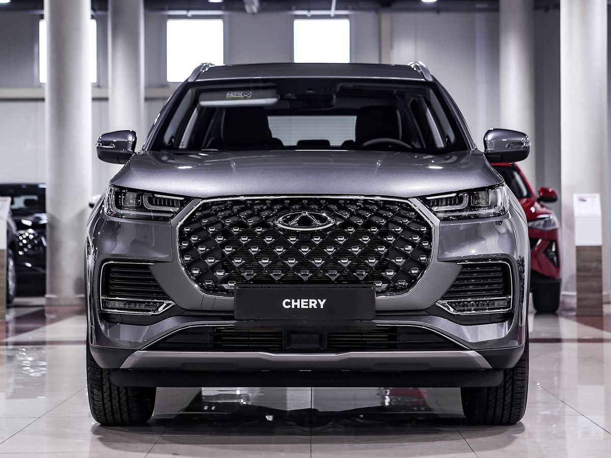 Купить Tiggo 8 Pro Max с пробегом