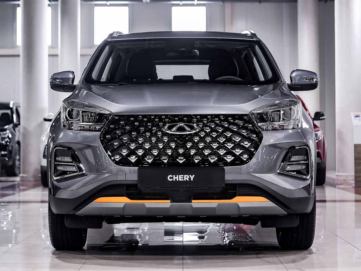 Купить Tiggo 4 Pro с пробегом