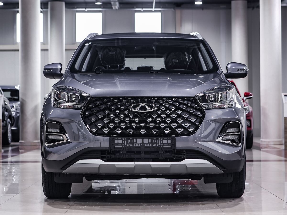 Купить Tiggo 4 Pro с пробегом