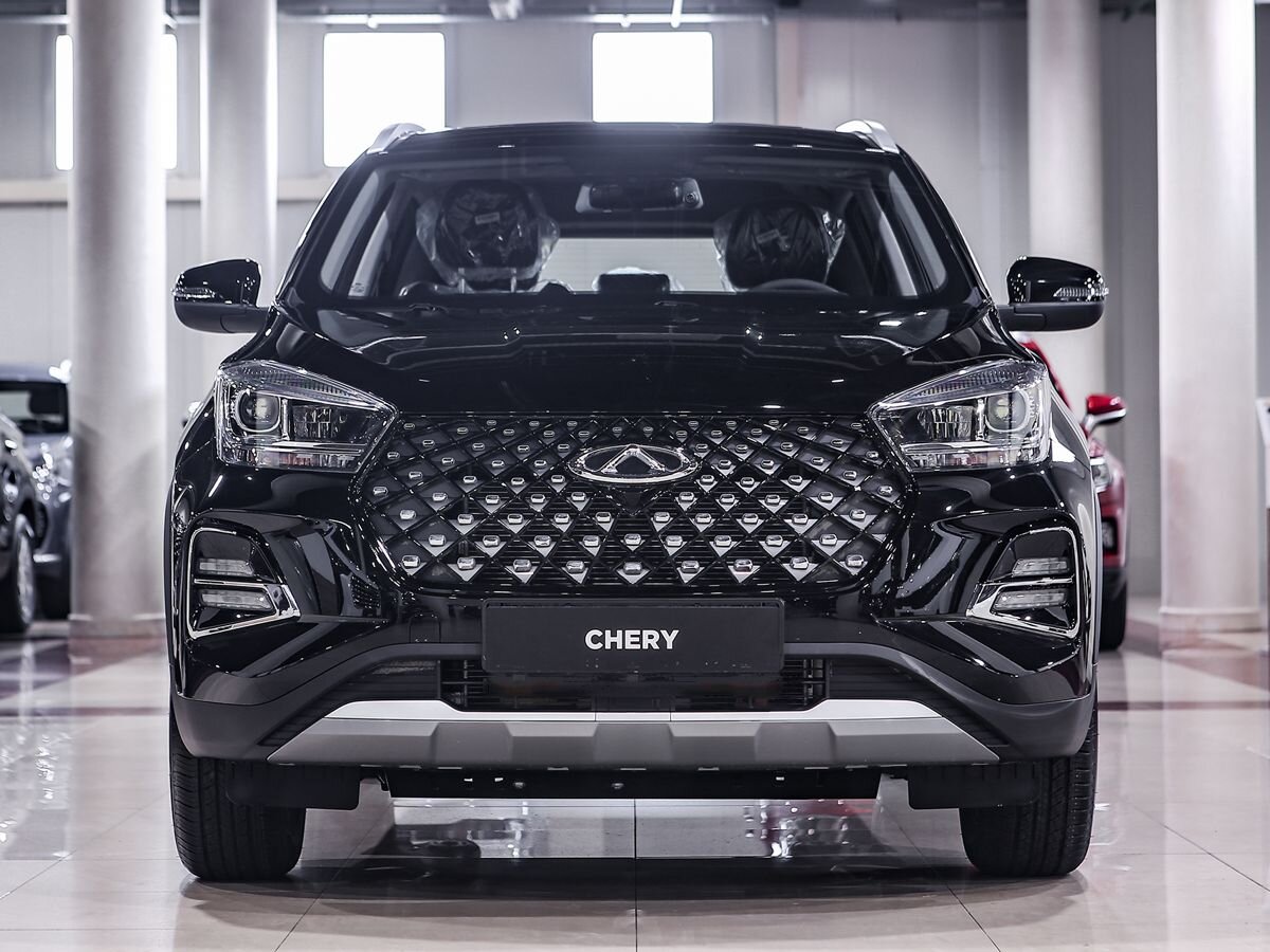 Купить Tiggo 4 Pro с пробегом