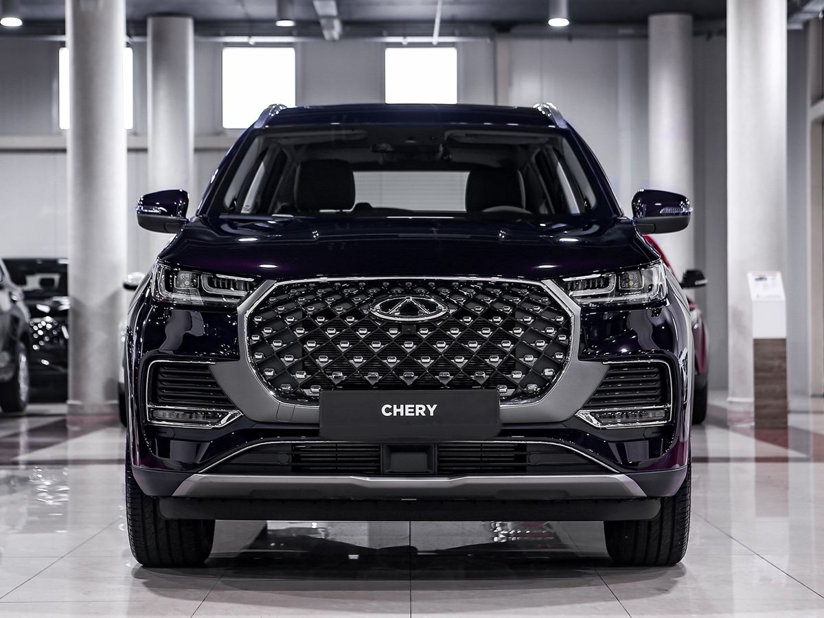 Купить Tiggo 8 Pro Max с пробегом