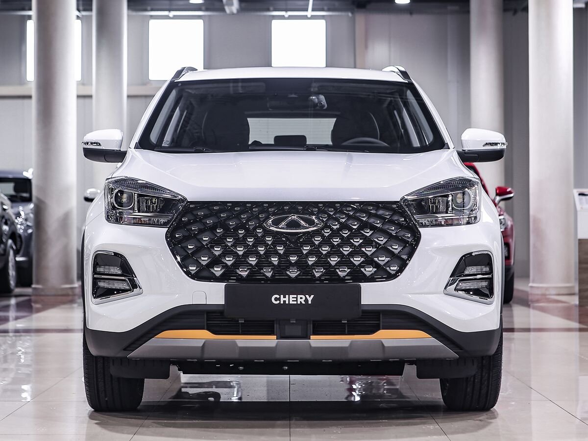 Купить Tiggo 4 Pro с пробегом