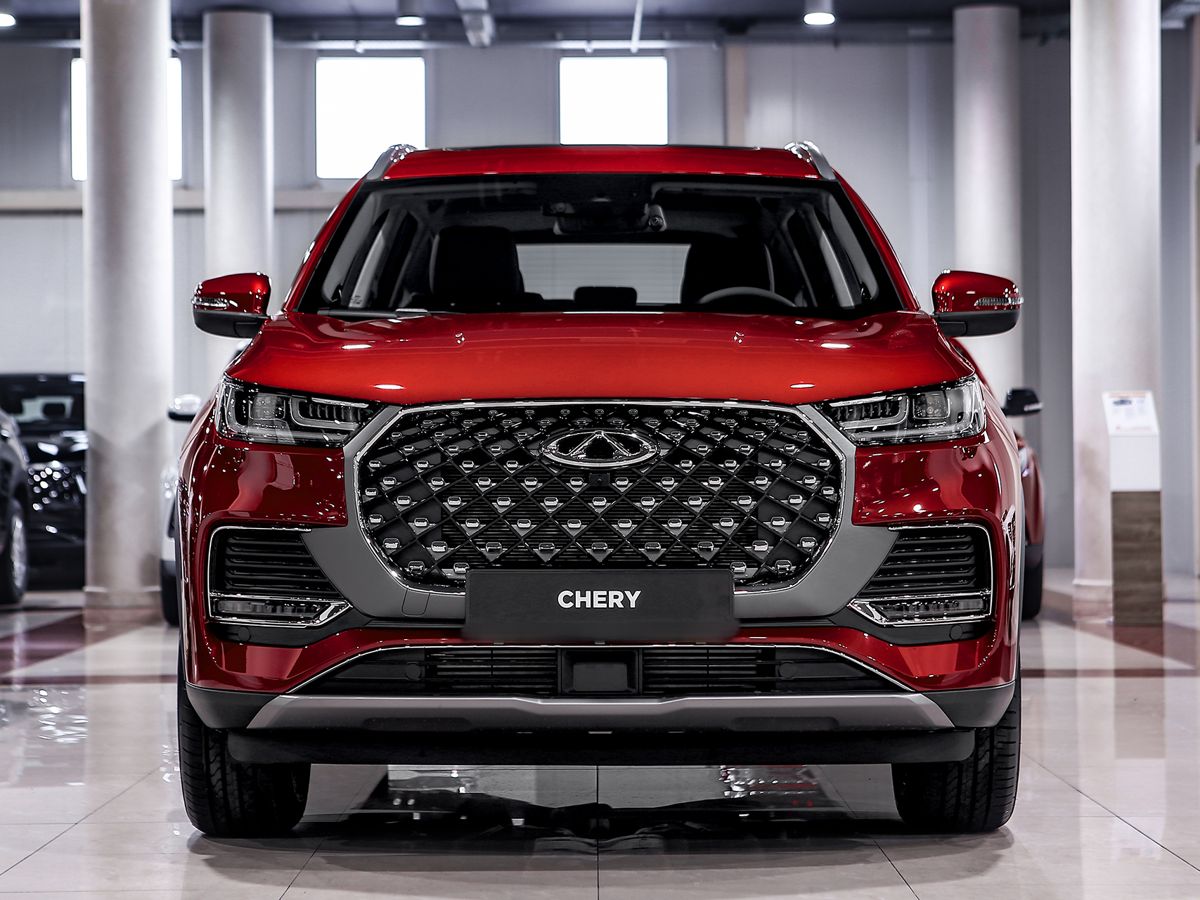 Купить Tiggo 8 Pro Max с пробегом