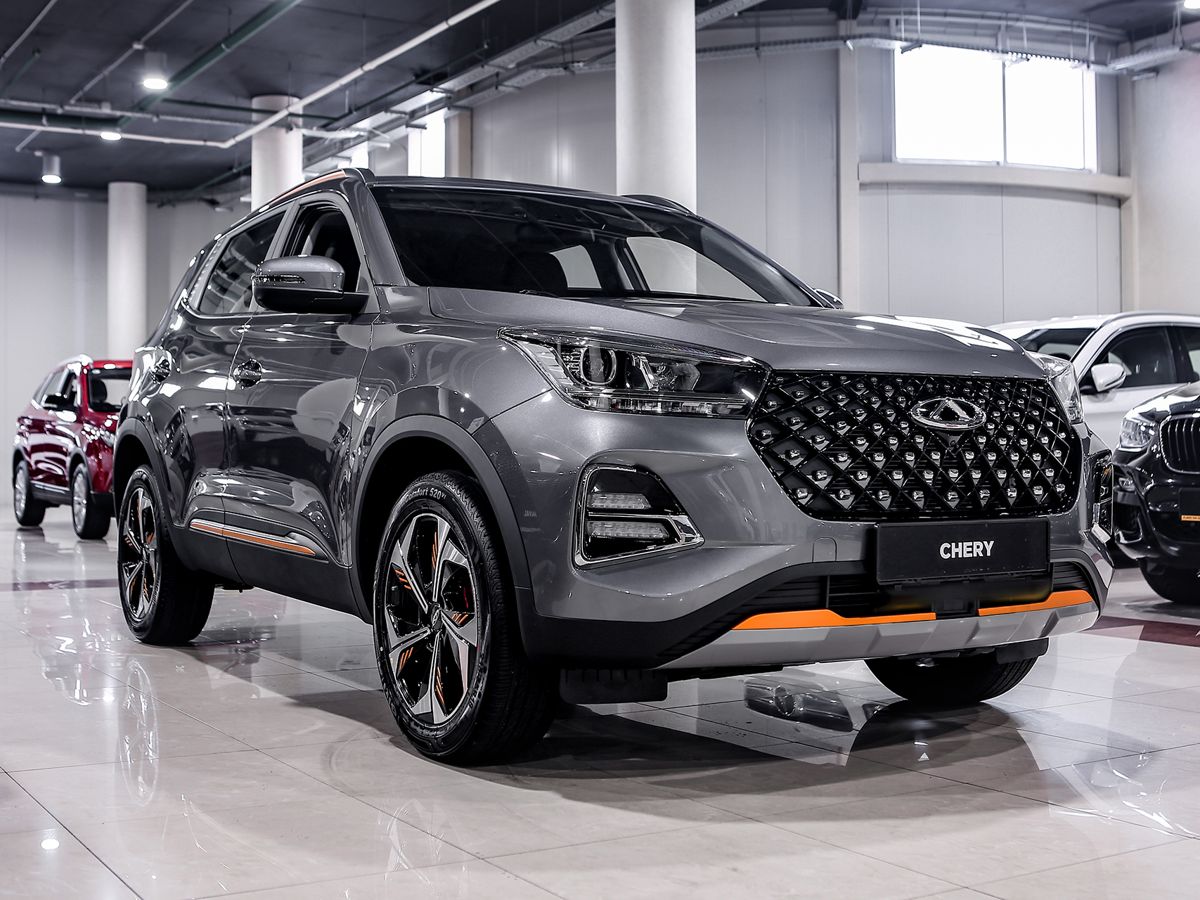 Купить Tiggo 4 Pro с пробегом