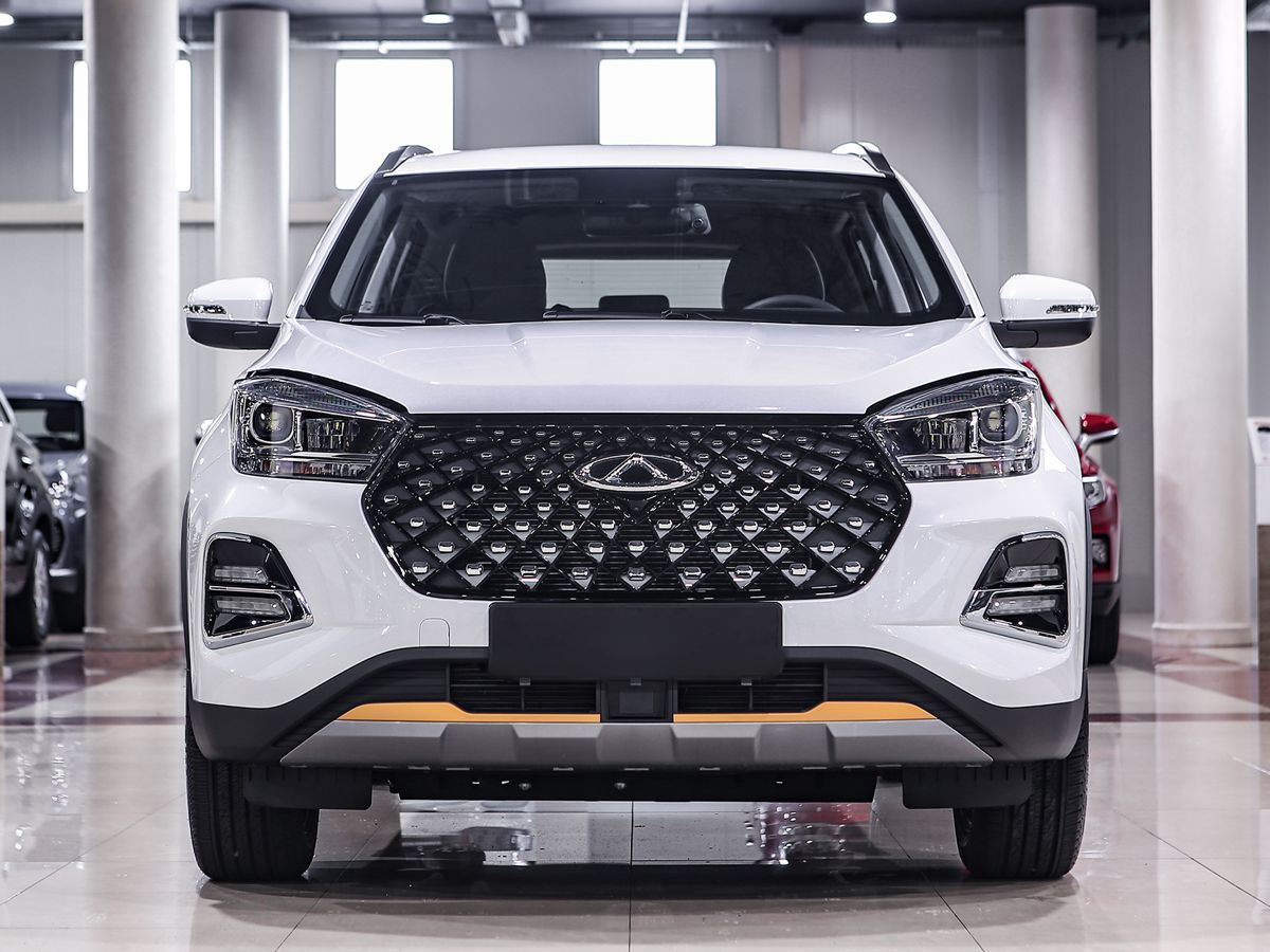 Купить Tiggo 4 Pro с пробегом