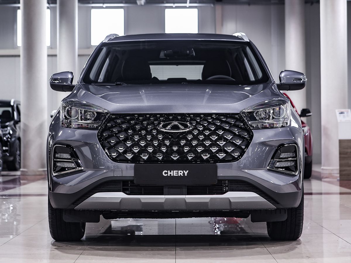 Купить Tiggo 4 Pro с пробегом