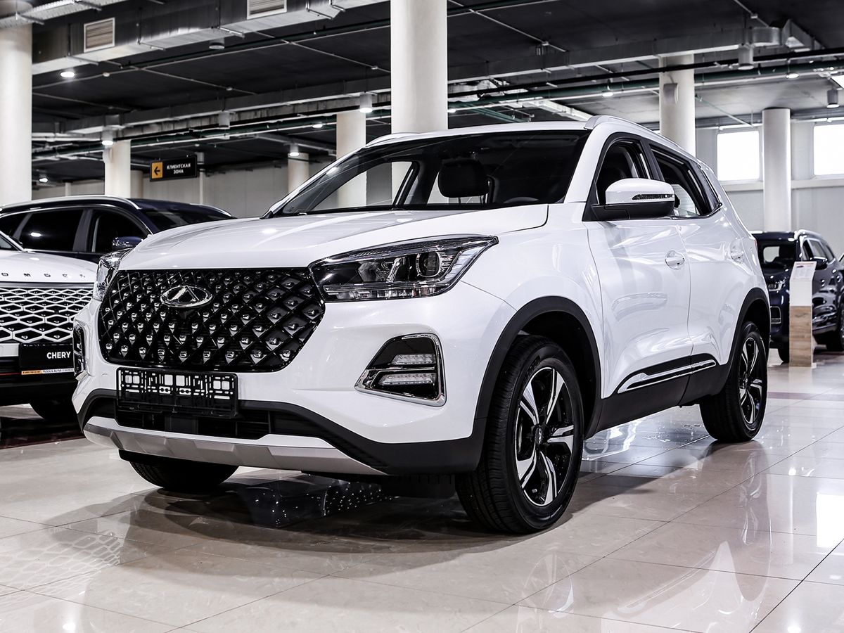 Купить Tiggo 4 Pro с пробегом