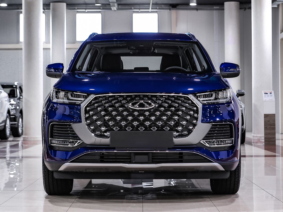 Купить Tiggo 8 Pro Max с пробегом