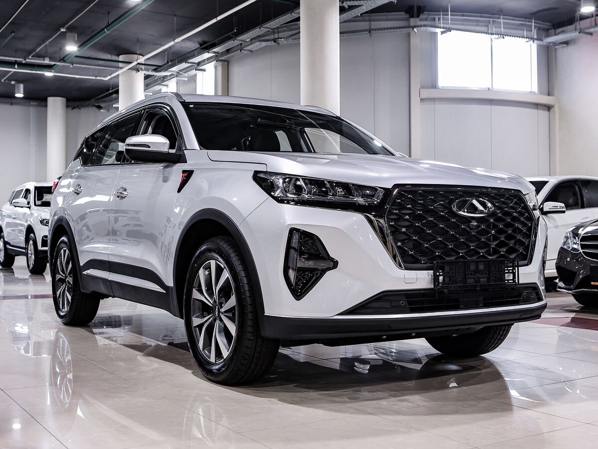 Купить Tiggo 7 Pro Max с пробегом