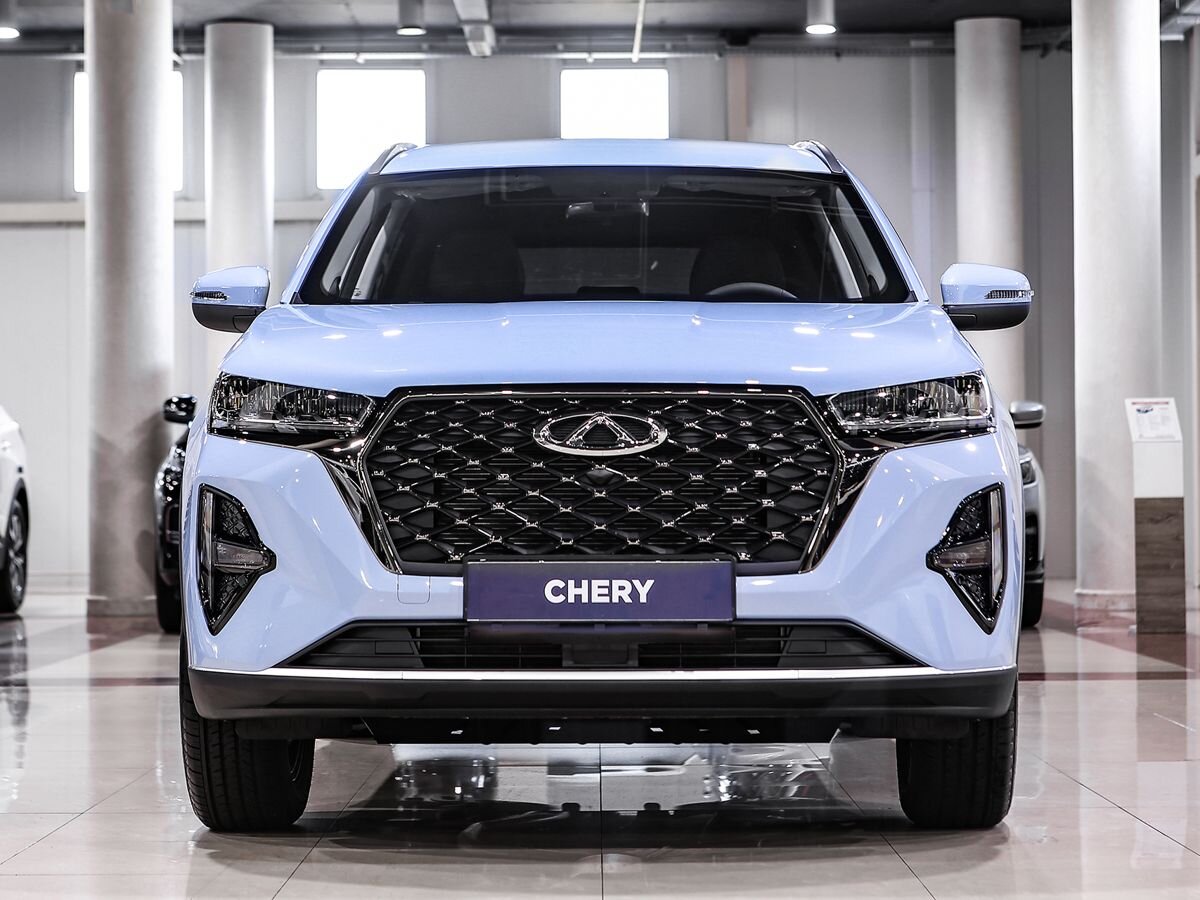 Купить Tiggo 7 Pro Max с пробегом