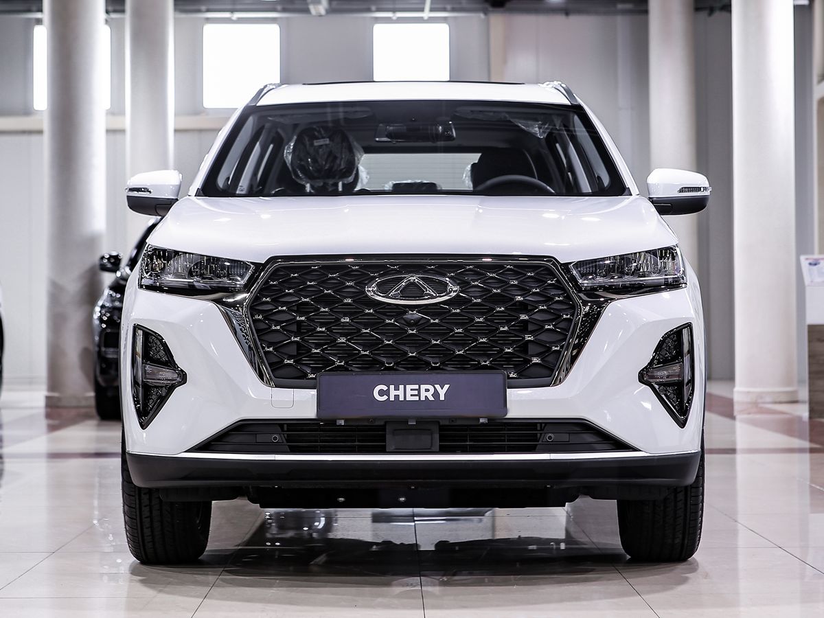 Купить Tiggo 7 Pro Max с пробегом