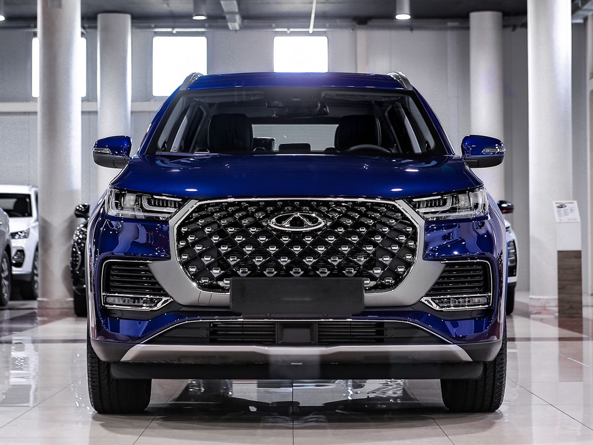 Купить Tiggo 8 Pro Max с пробегом