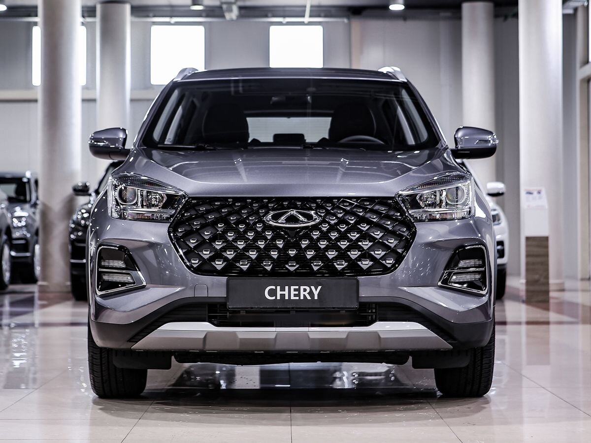 Купить Tiggo 4 Pro с пробегом